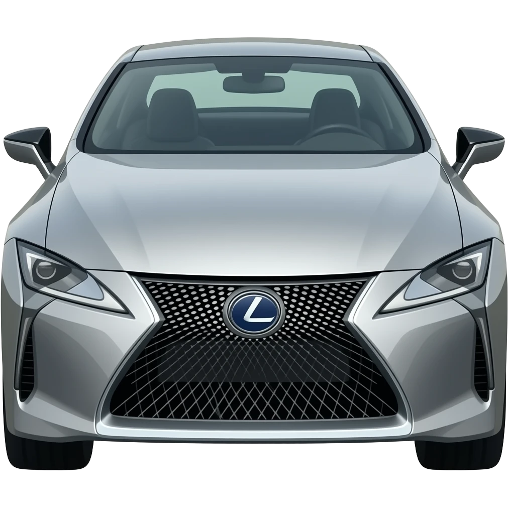 Lexus SC emoji