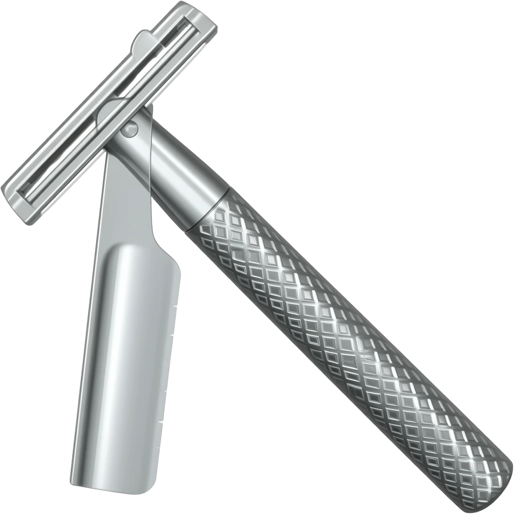 razor emoji