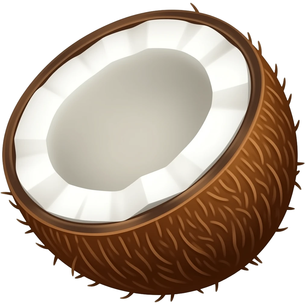 COCONUT emoji