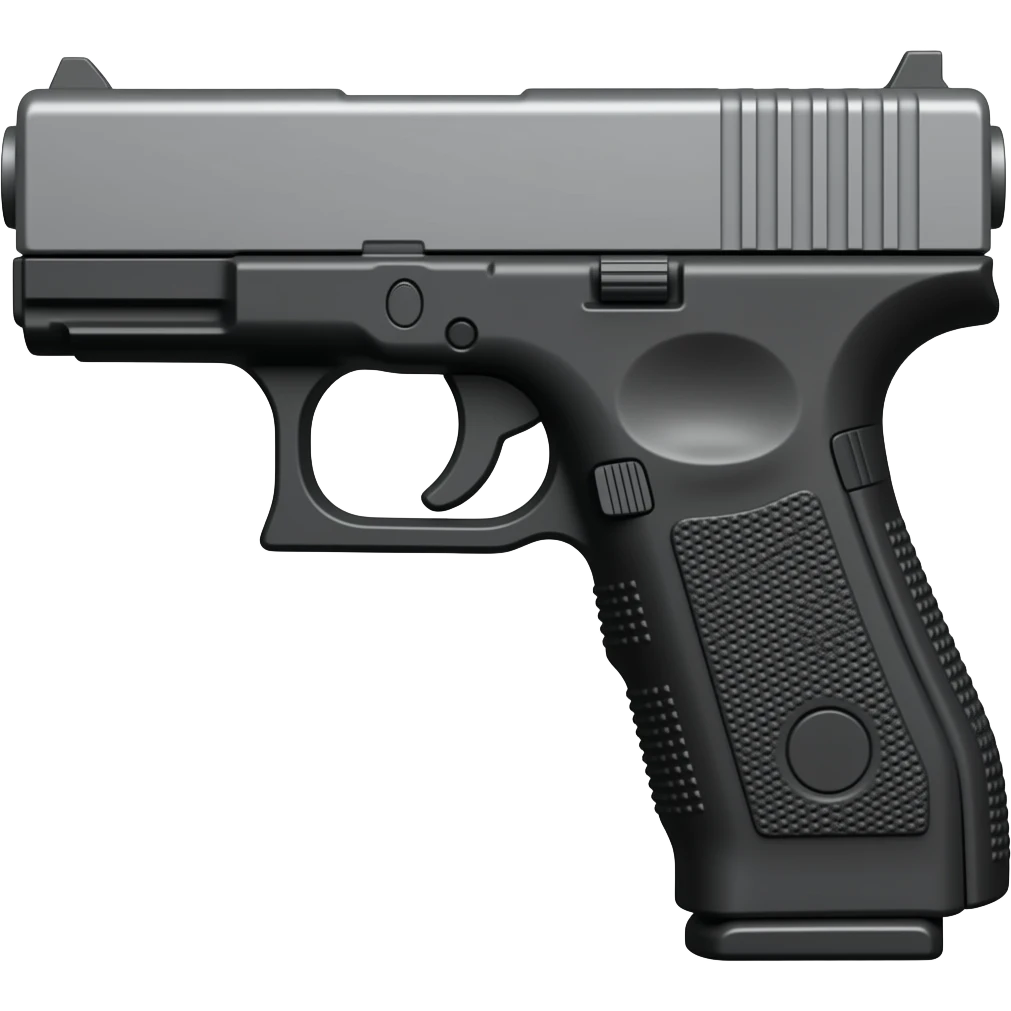 Glock emoji