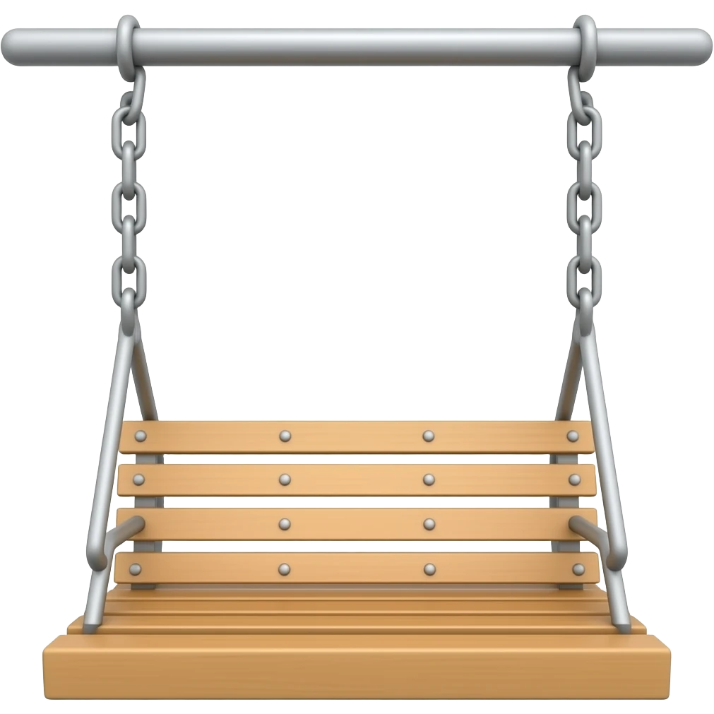 Swing emoji