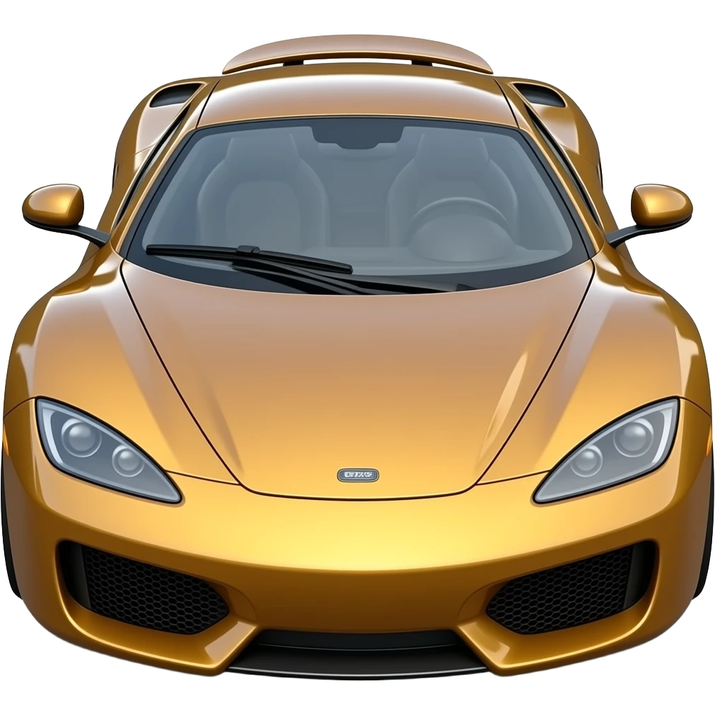 Suppercar emoji