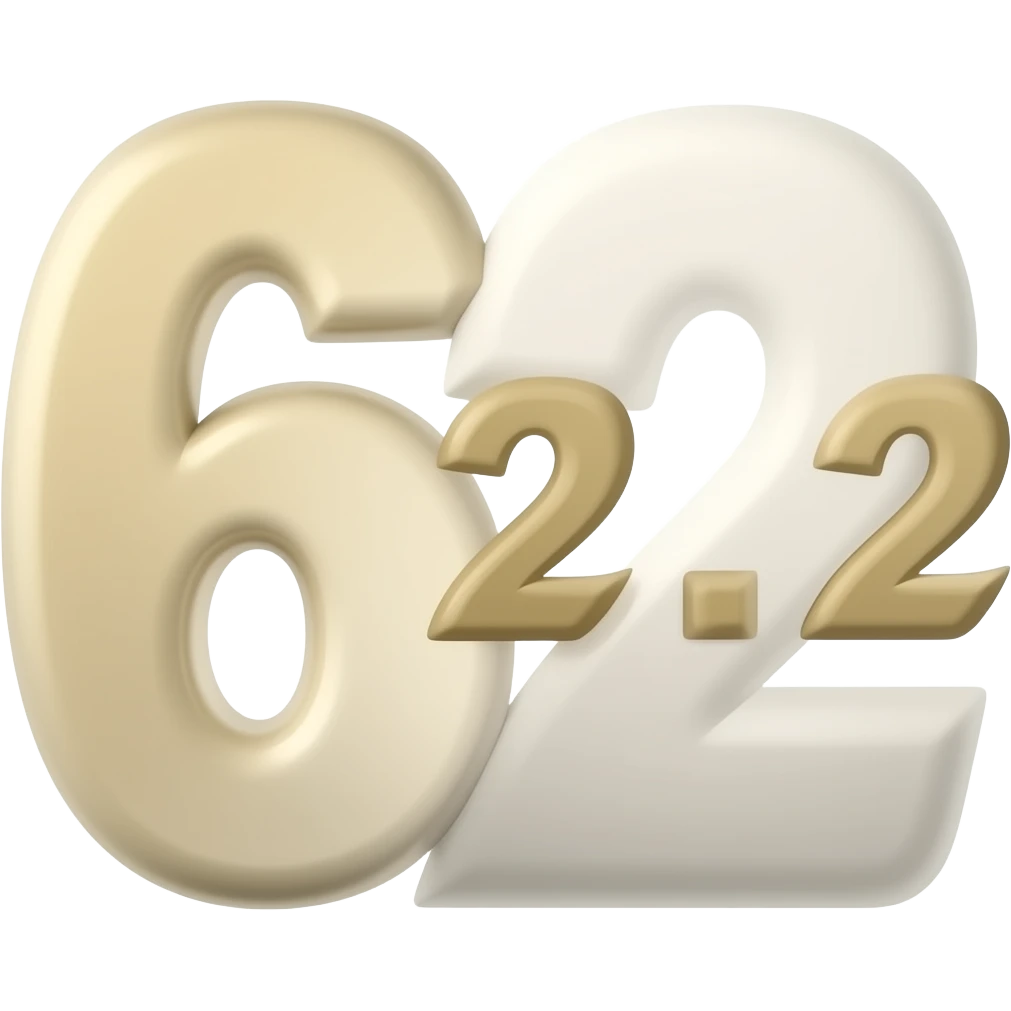 62.2 emoji
