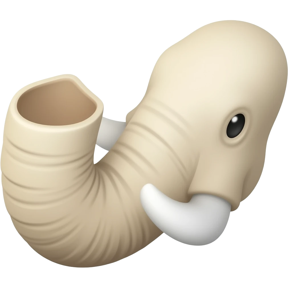 Tusk emoji
