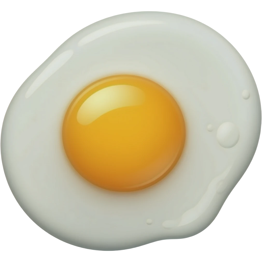 egg white emoji