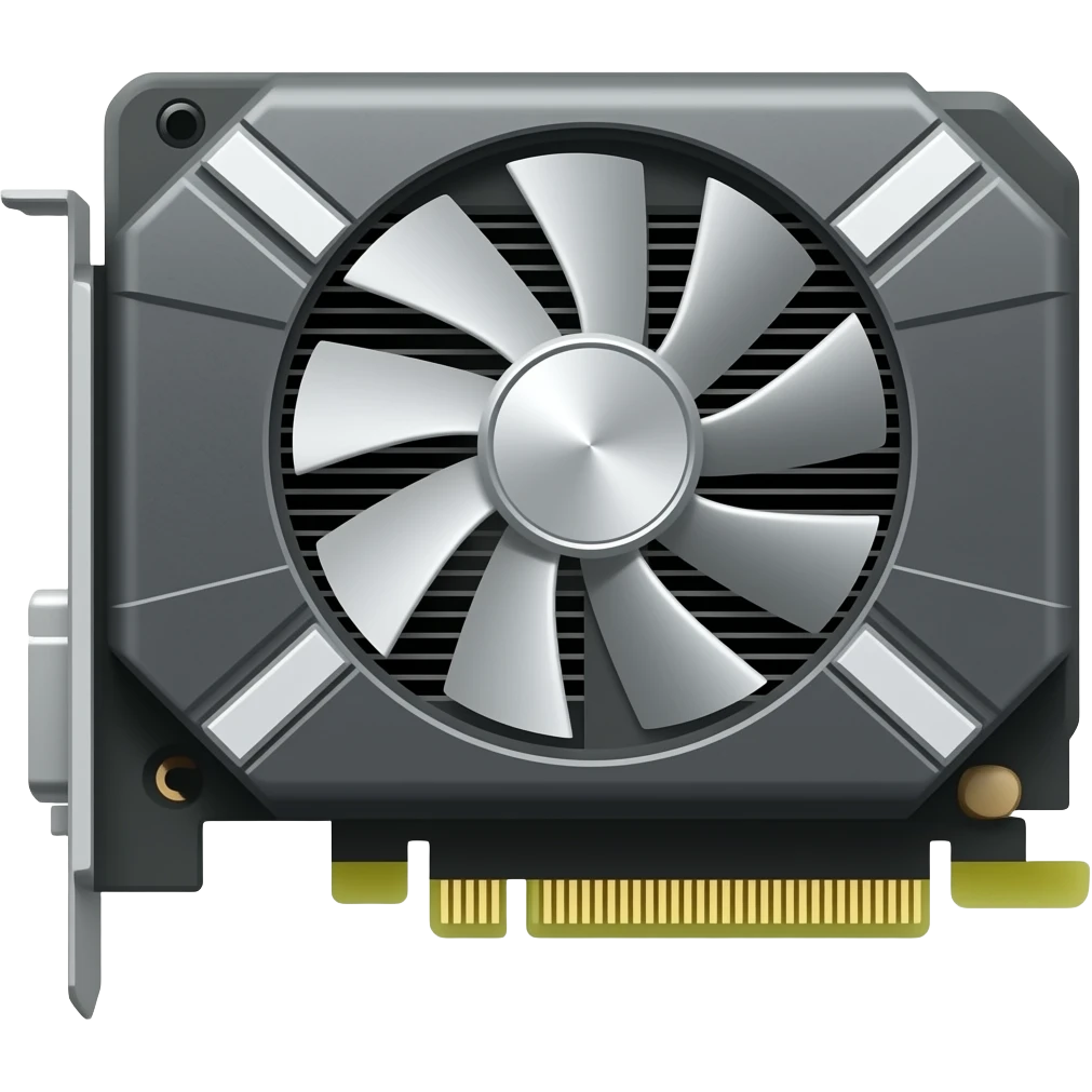 GRAPHICS CARD emoji