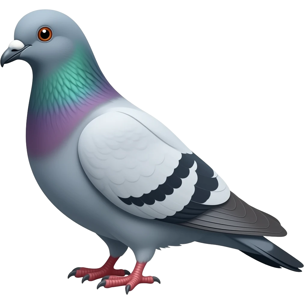 Dove emoji