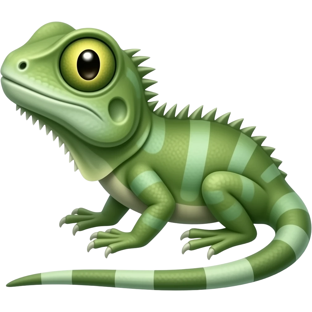 🖥️🦎 emoji