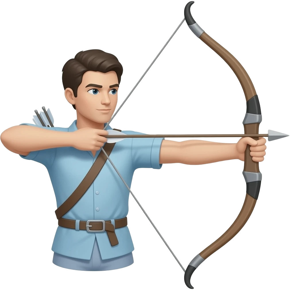 Bow emoji