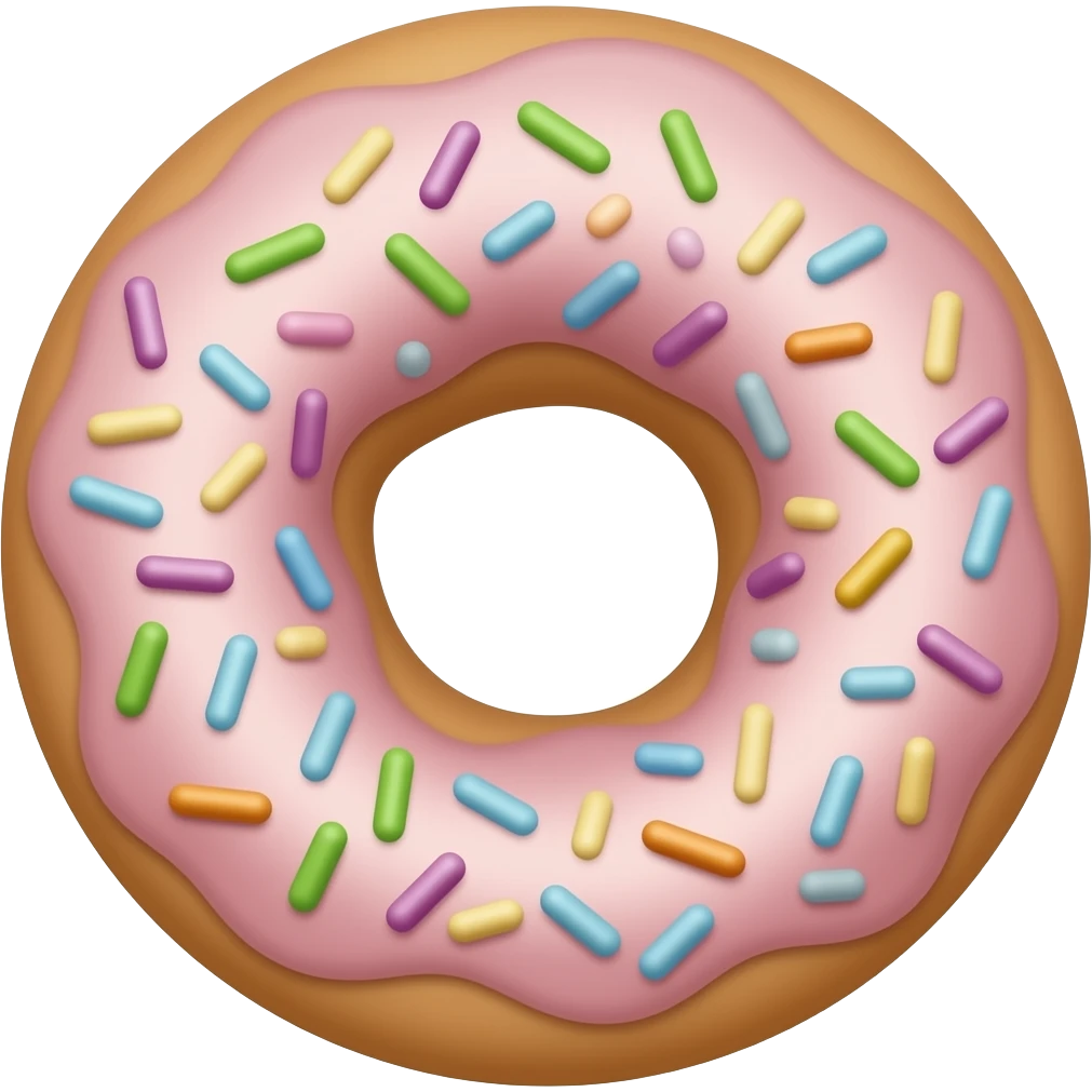donut emoji