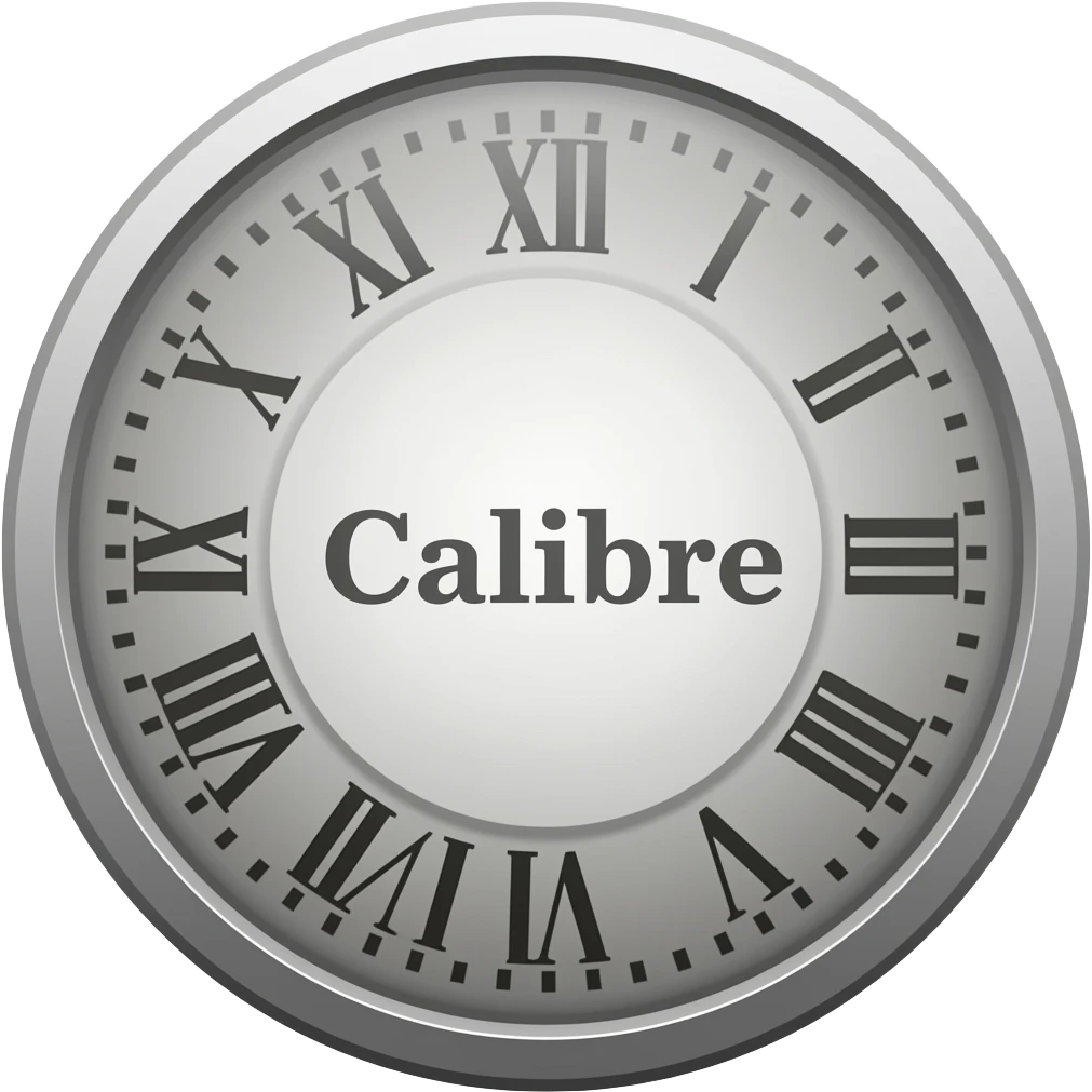 Calibre emoji