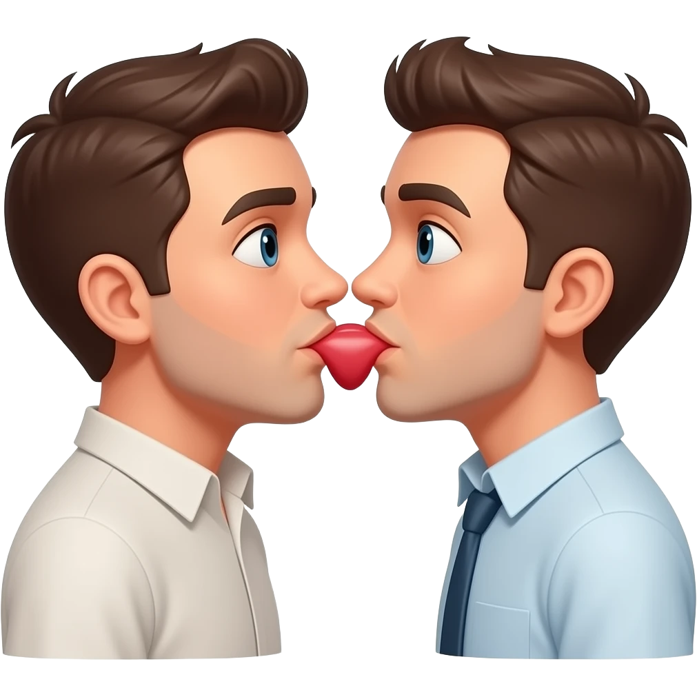 they have sex and fucks emoji