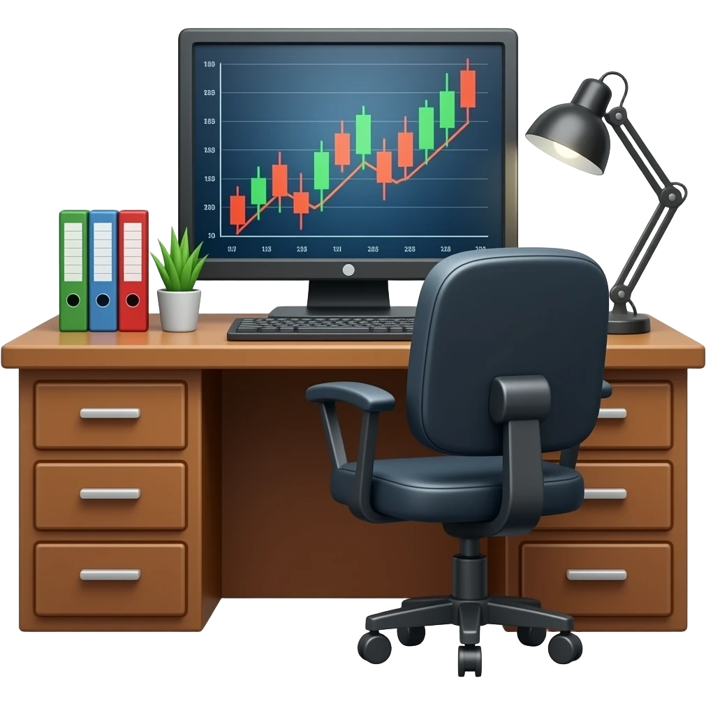 trading emoji