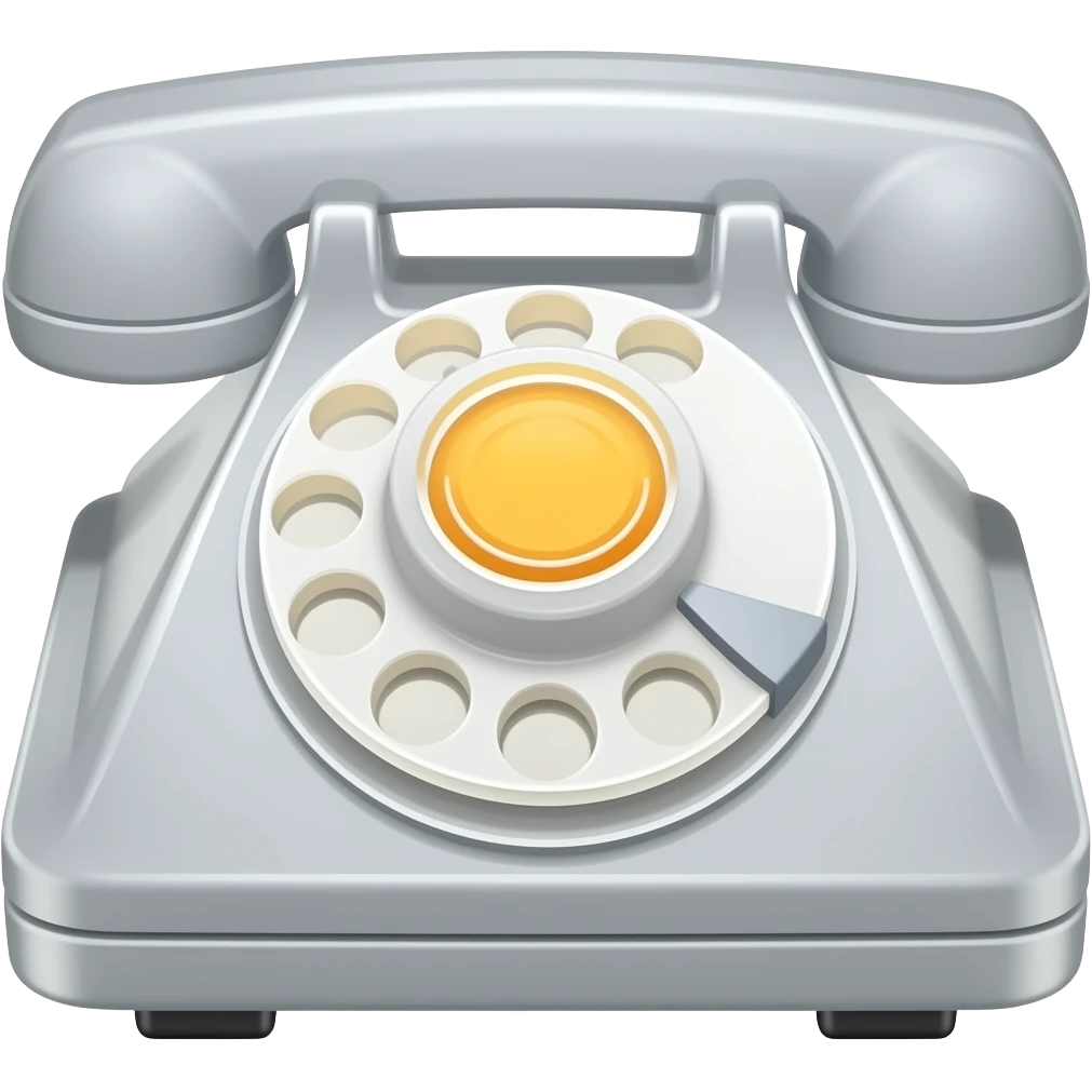 📞 emoji