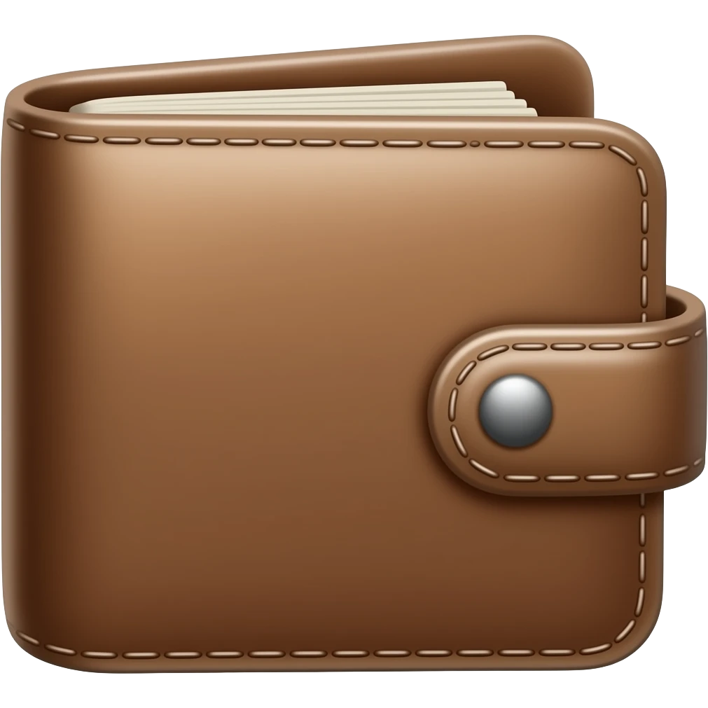 Wallet emoji