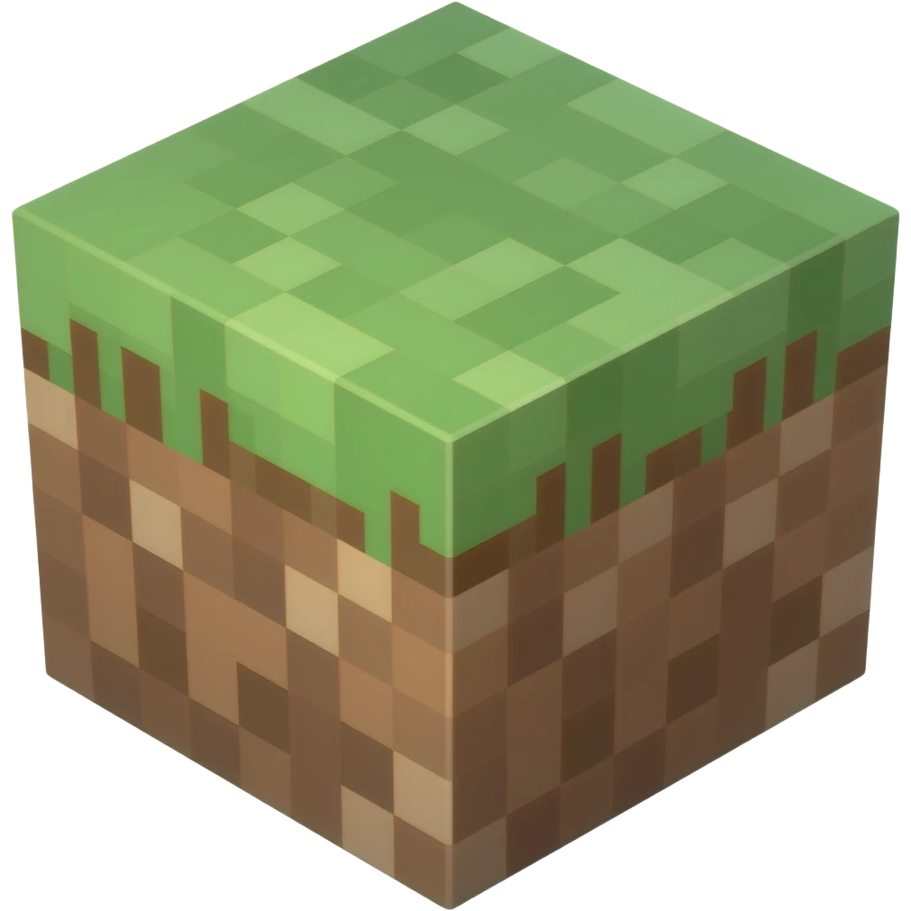 Minecraft emoji