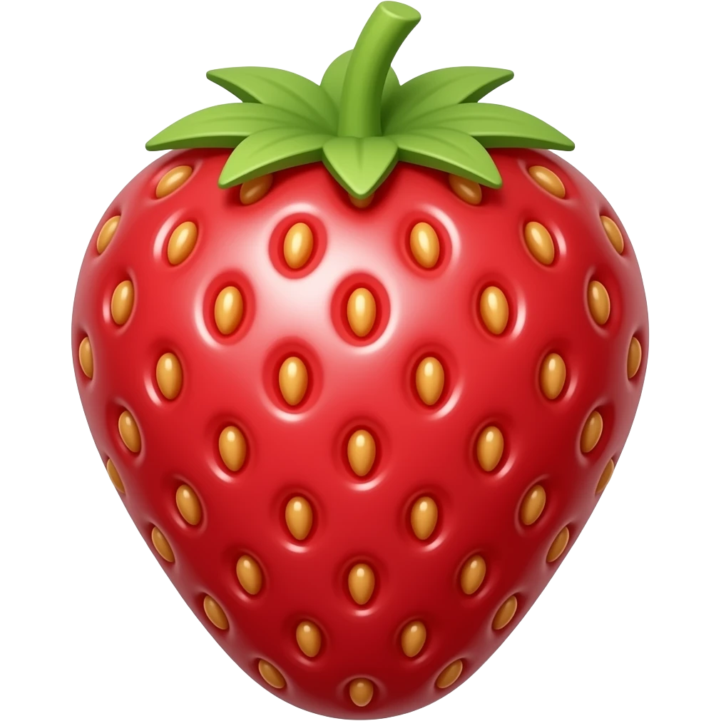 morango emoji