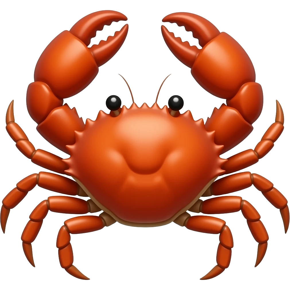 CRAB emoji