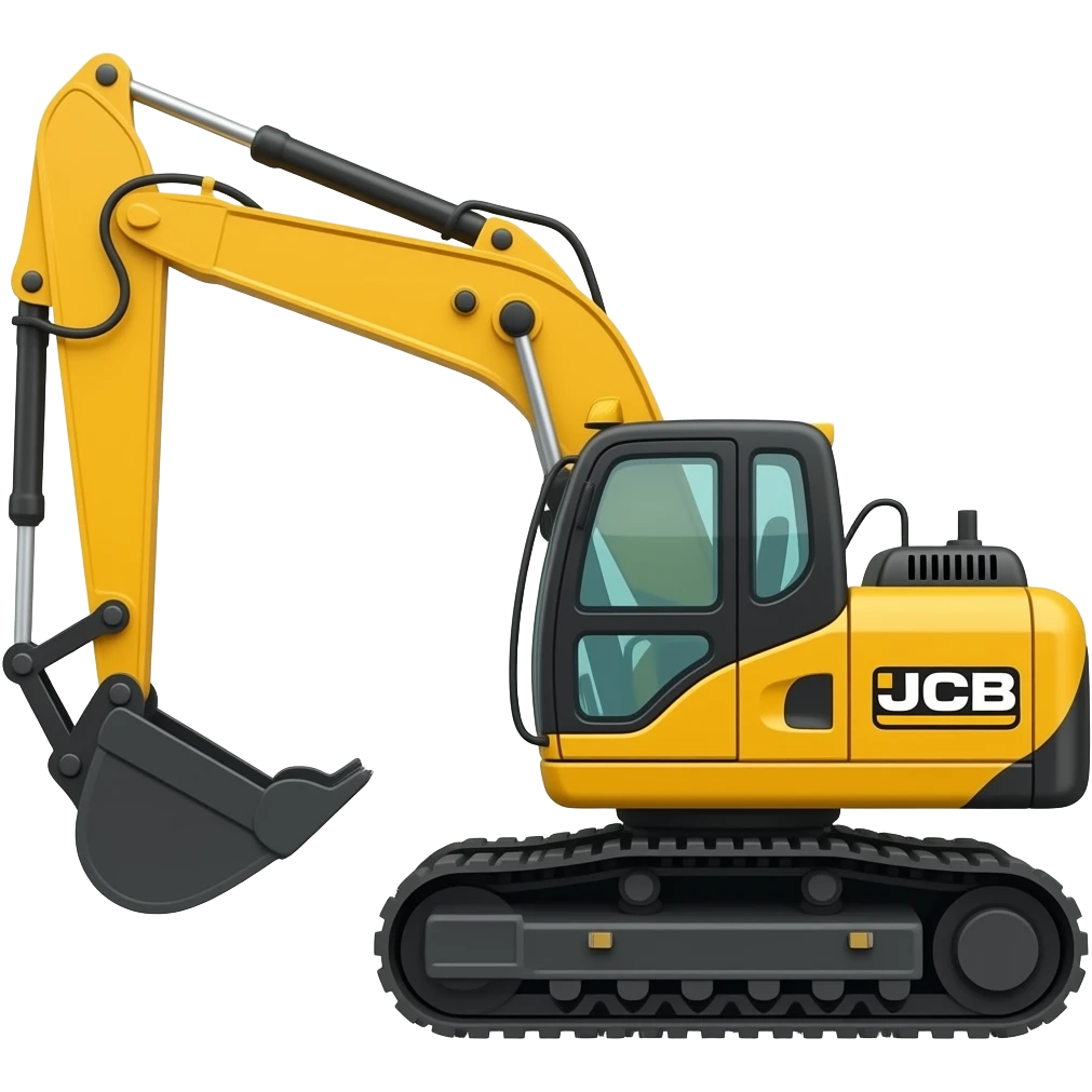 i want yellow jcb emoji emoji