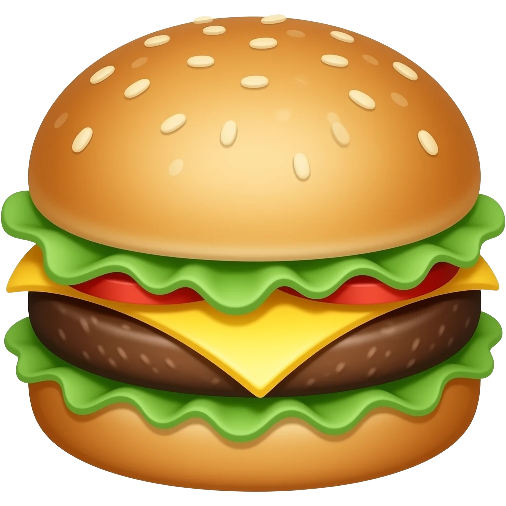 🍔 emoji