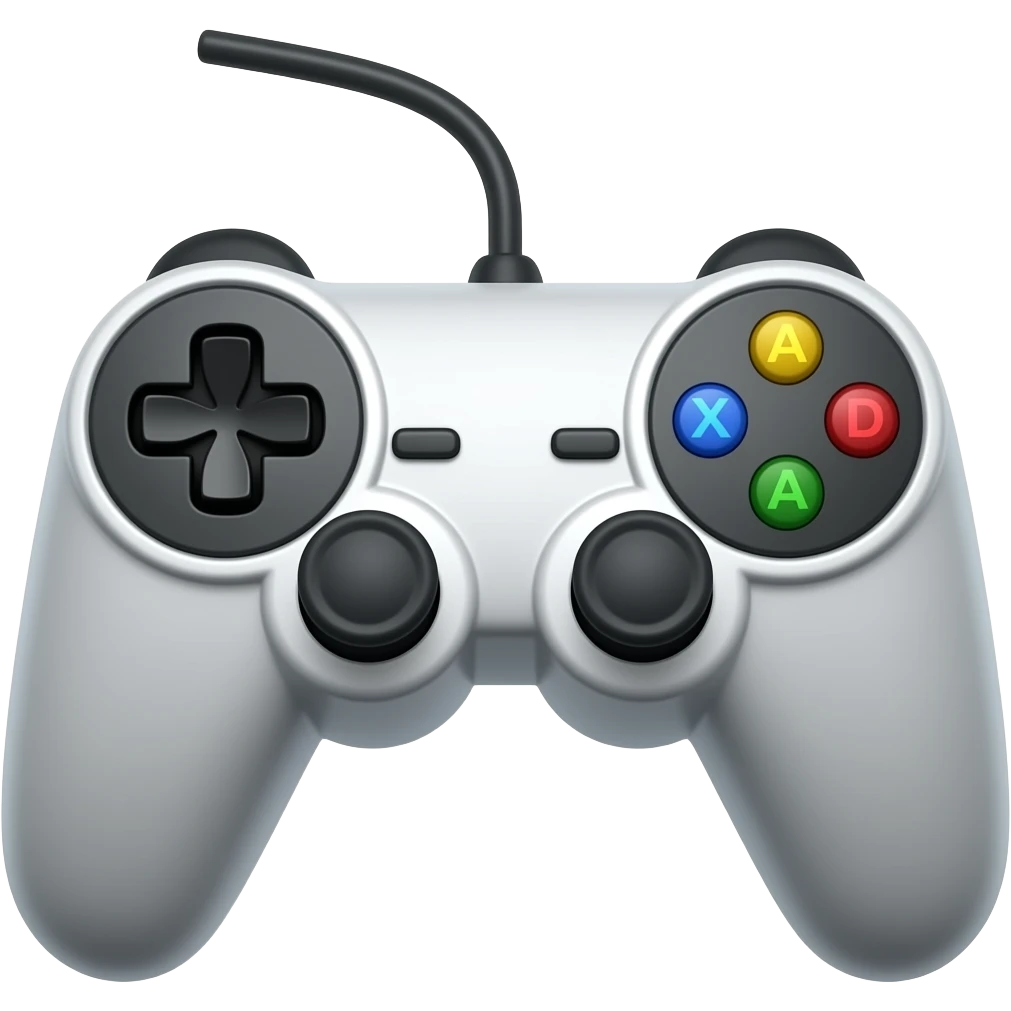 kontroler emoji