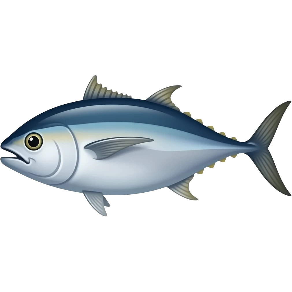 Tuna emoji