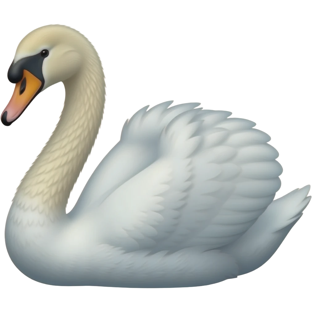 Swan 🦢 + emoji