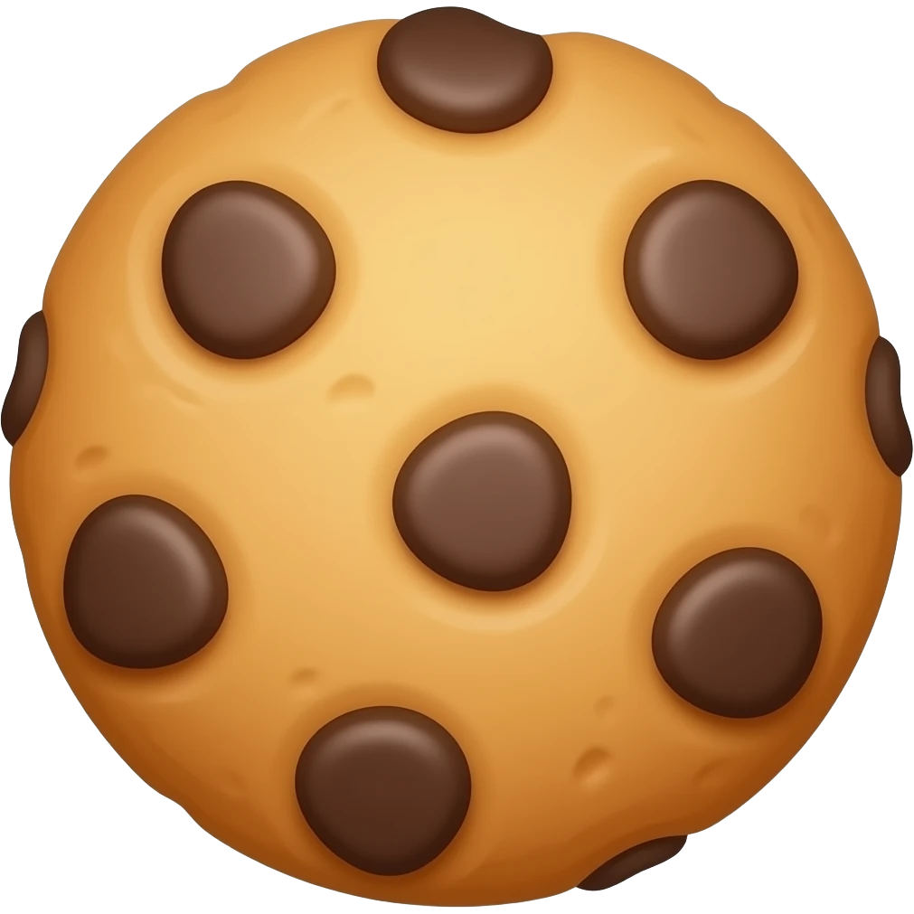 cookie emoji