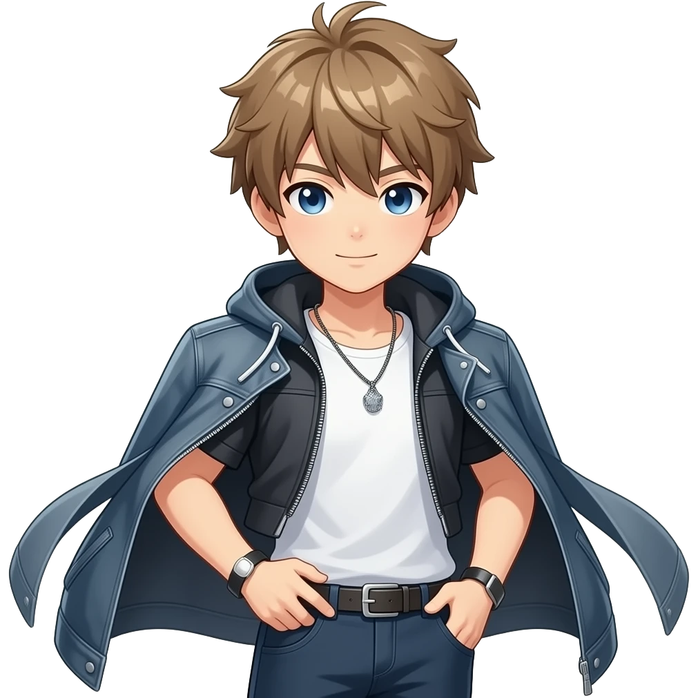 anime swagger emoji