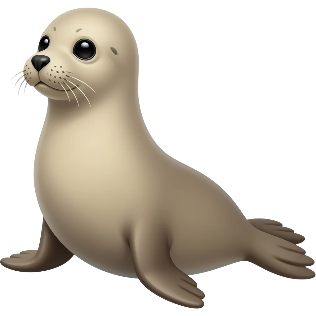 Foca emoji