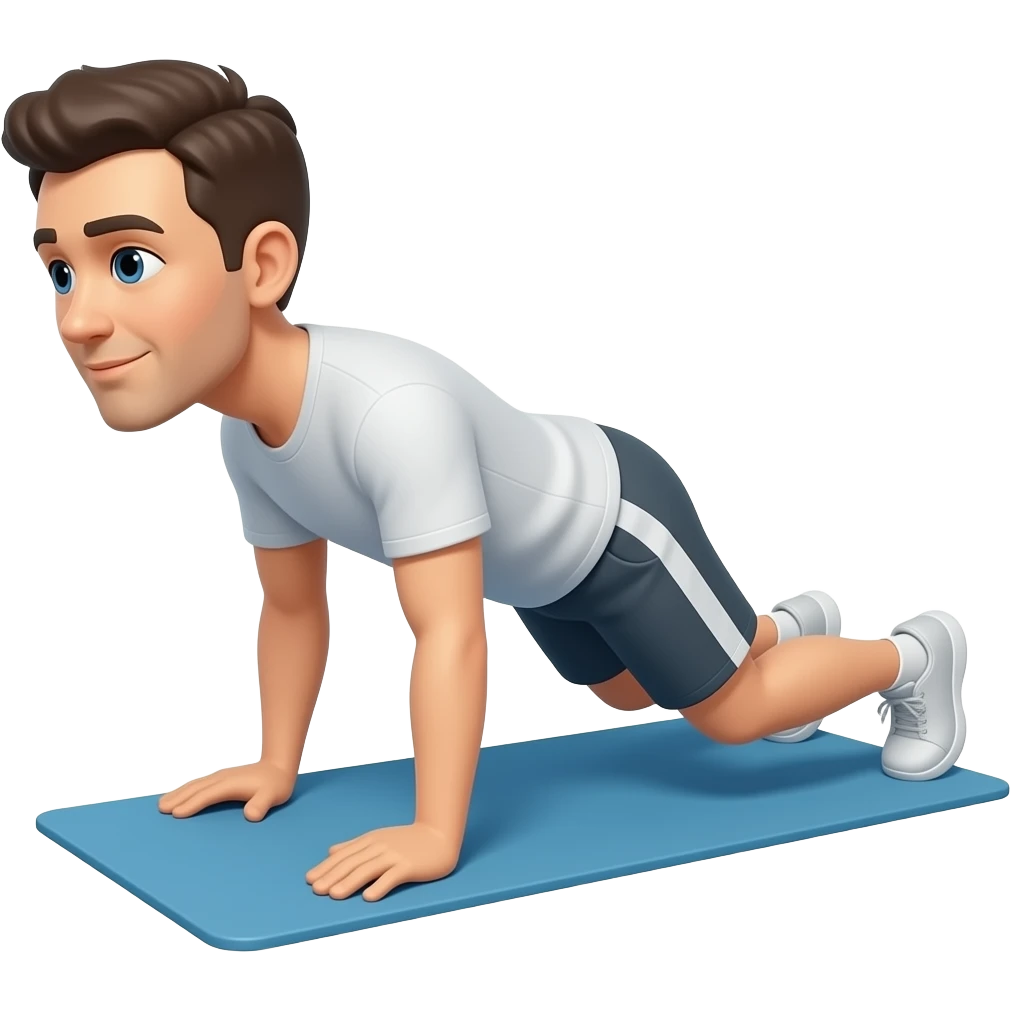 burpees emoji