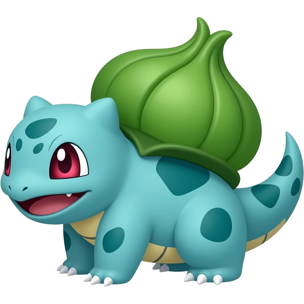 Venusaur emoji