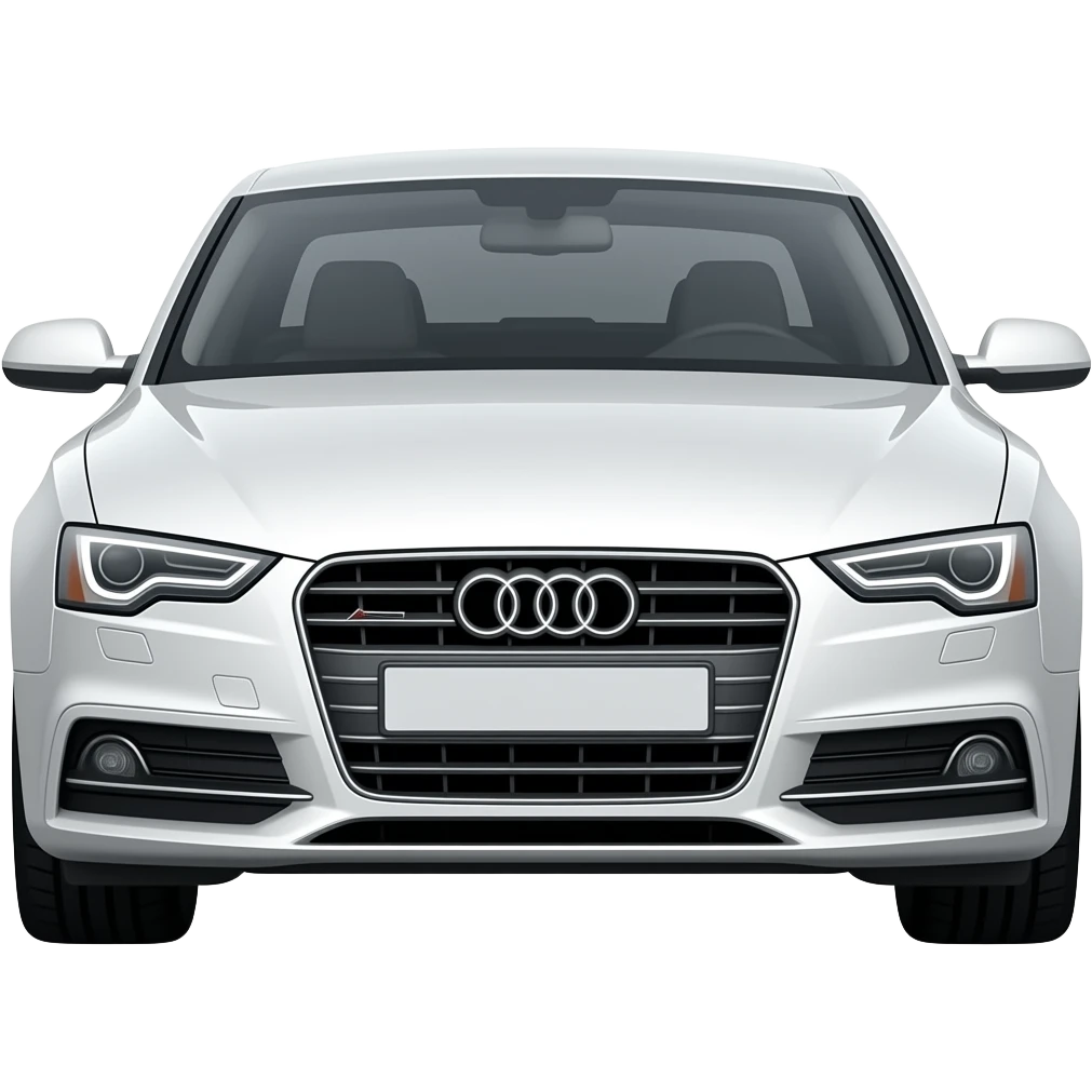 Audi a5 2014 emoji