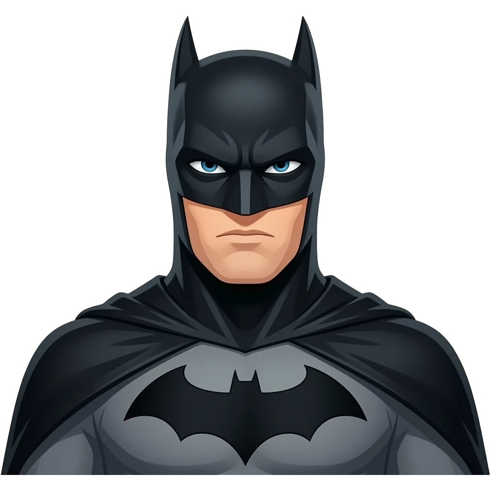 batman emoji