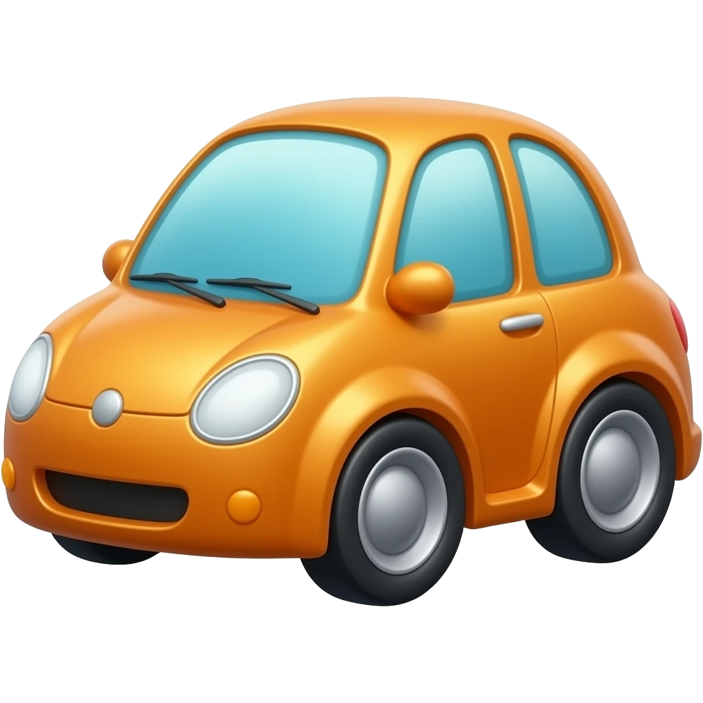 jelly car emoji