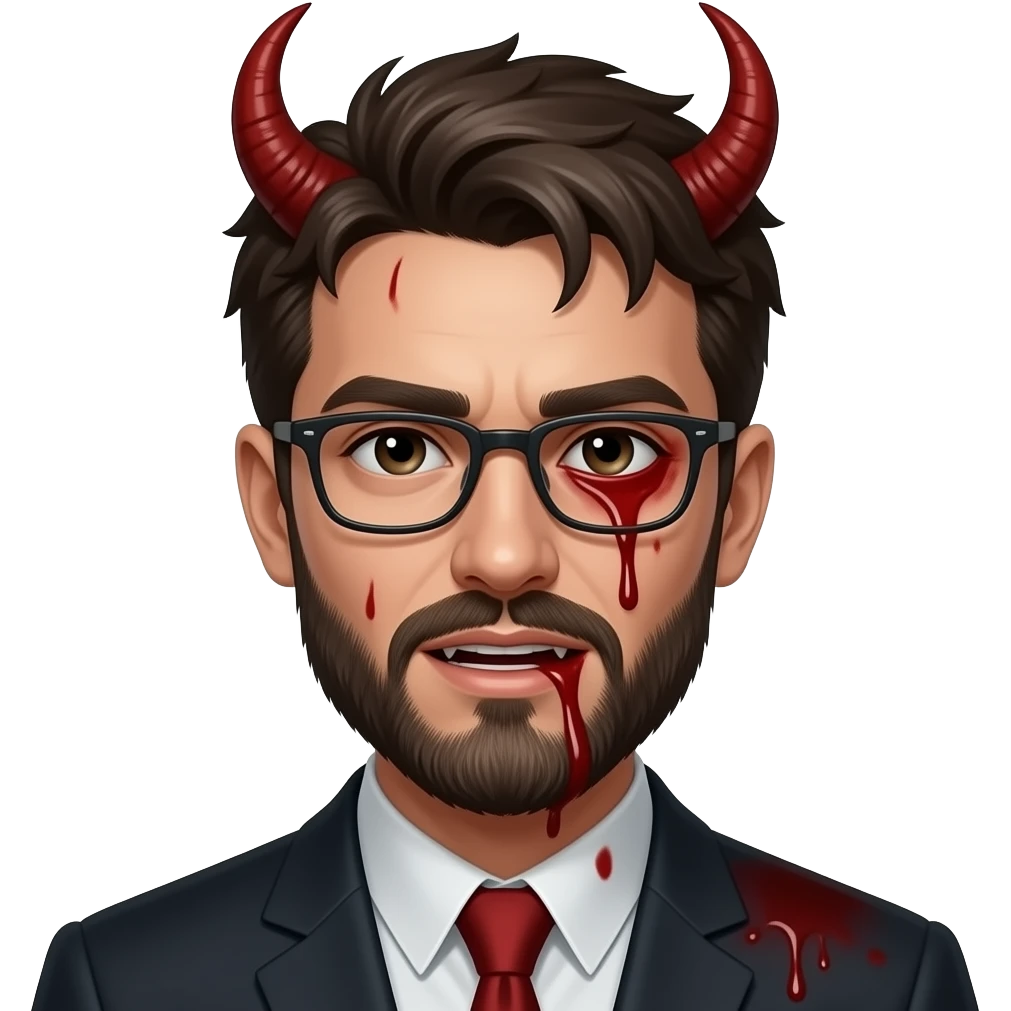 demonic possession emoji