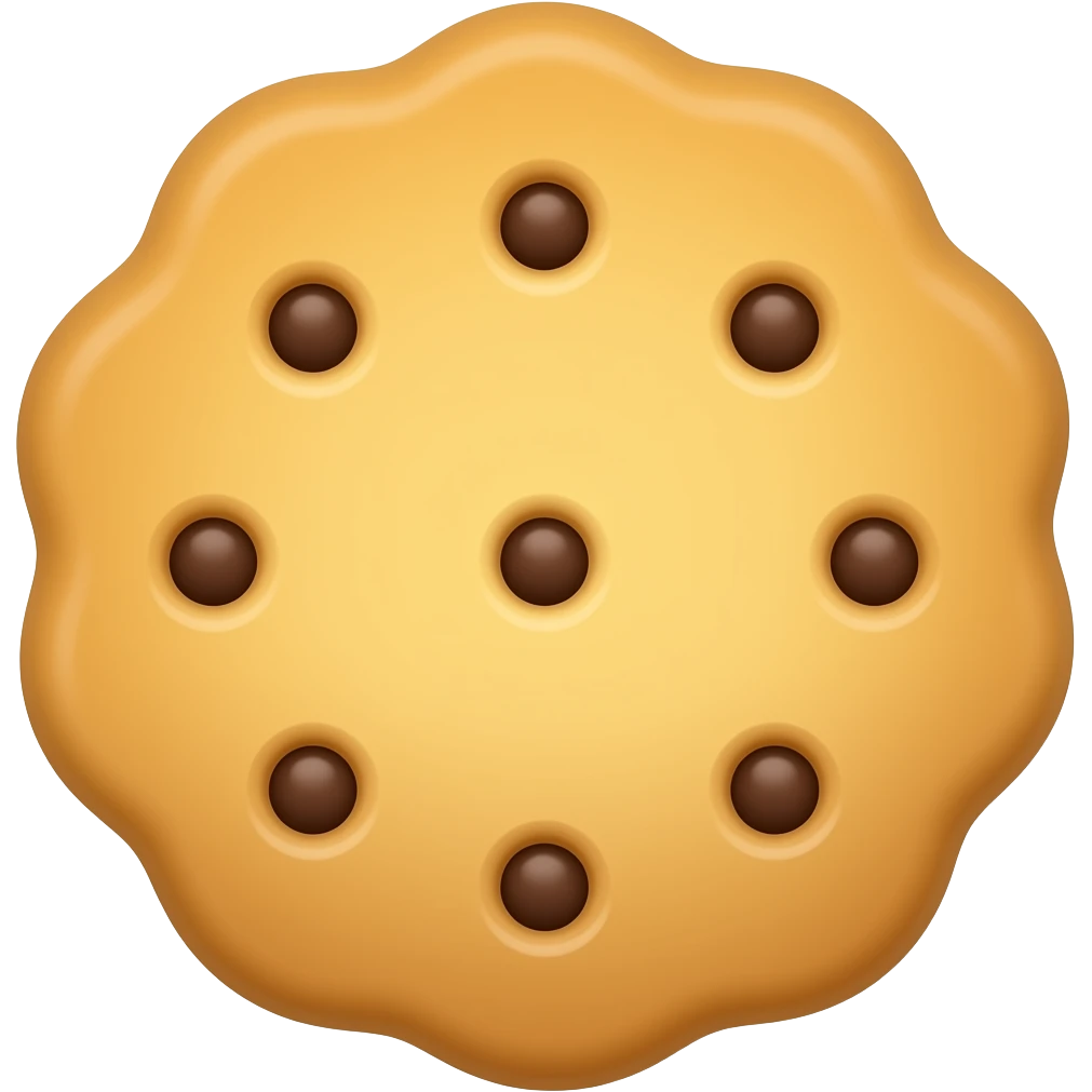 cookie emoji