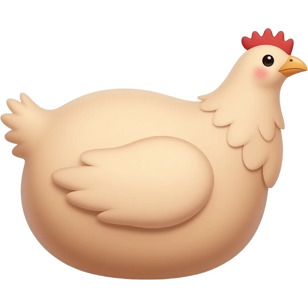 CHICKEN emoji