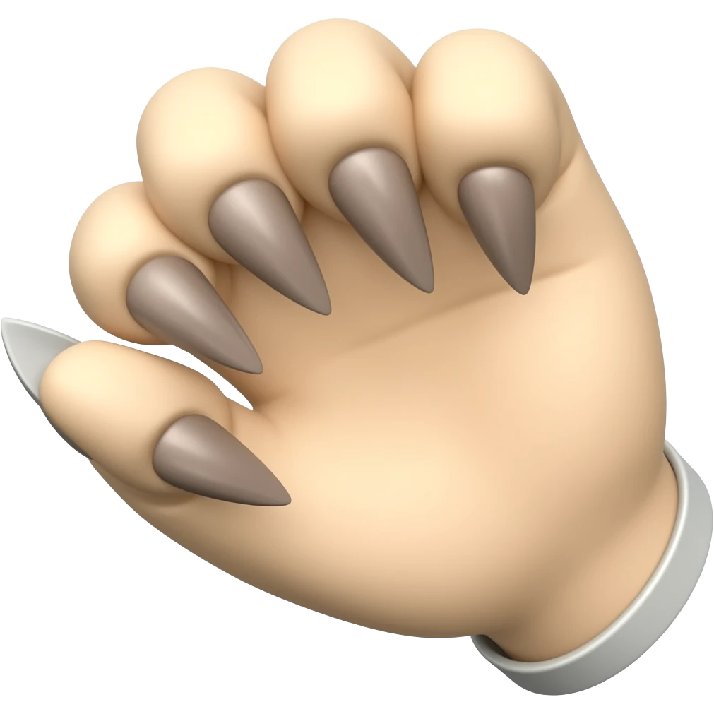 Claws emoji