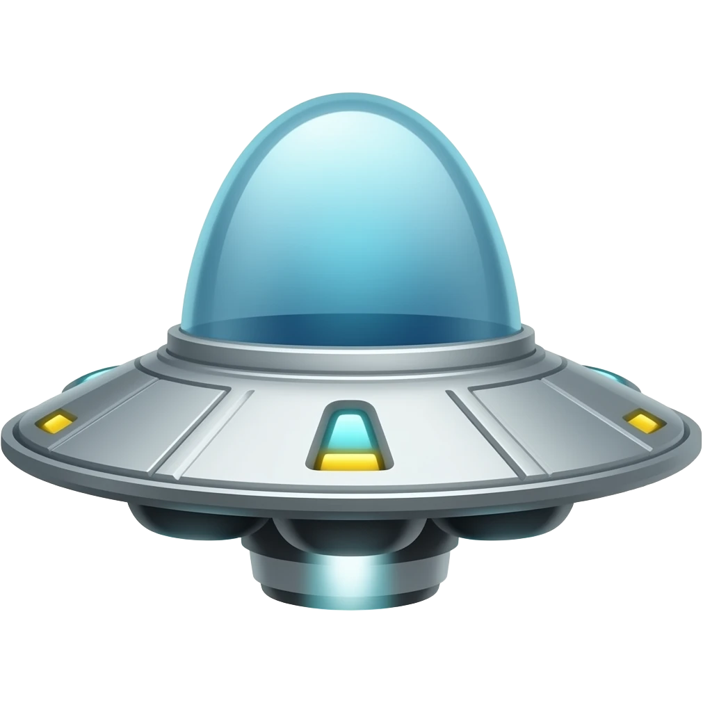 spaceship emoji