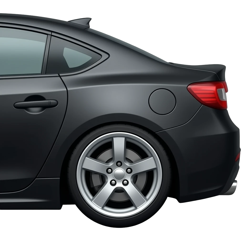 Twistex car emoji