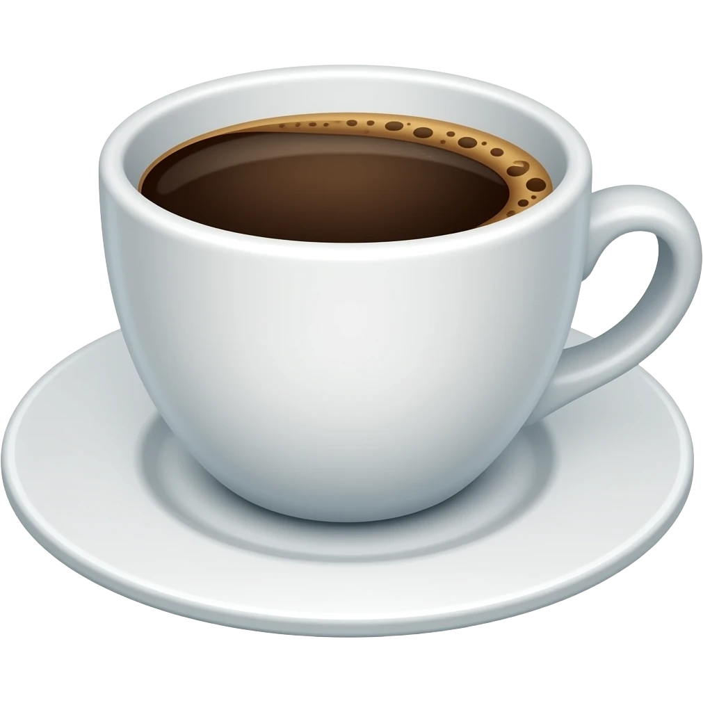 americano emoji