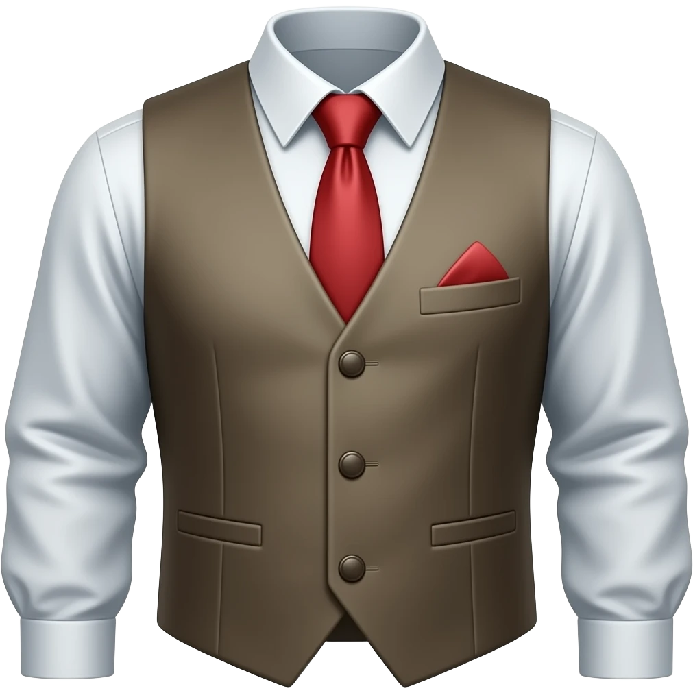 vest emoji