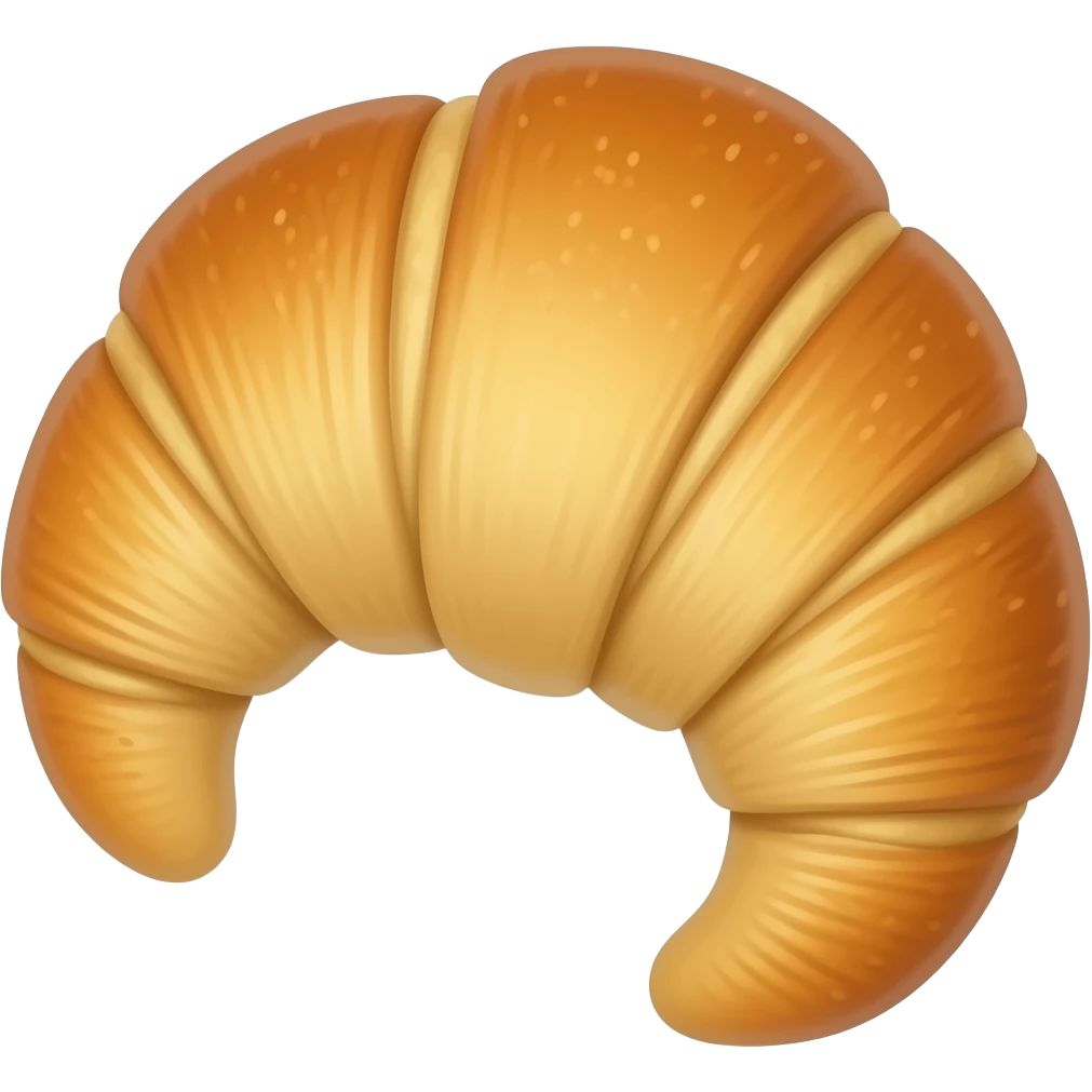 Croissants emoji