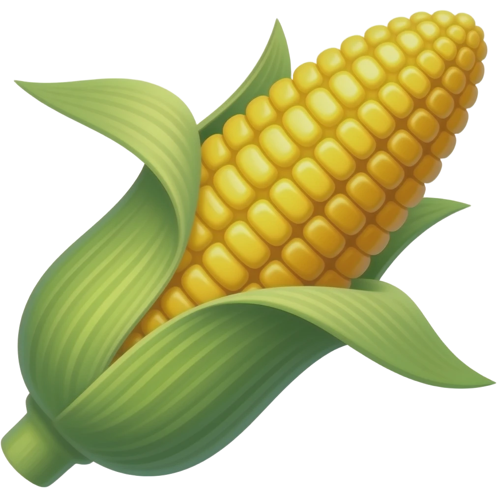 Corn emoji