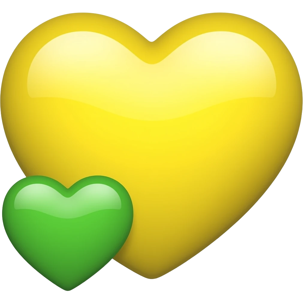 💛🟢💛 emoji