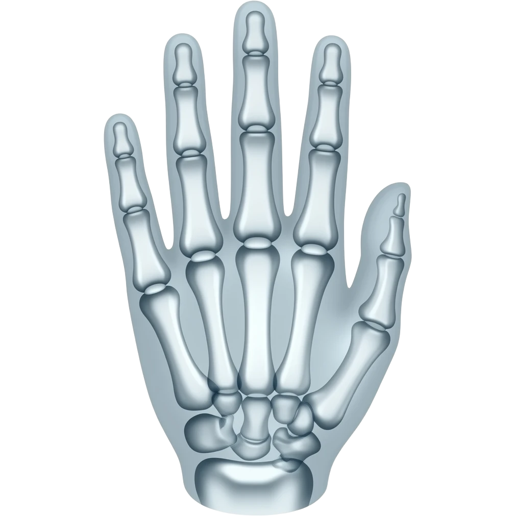 X-ray emoji