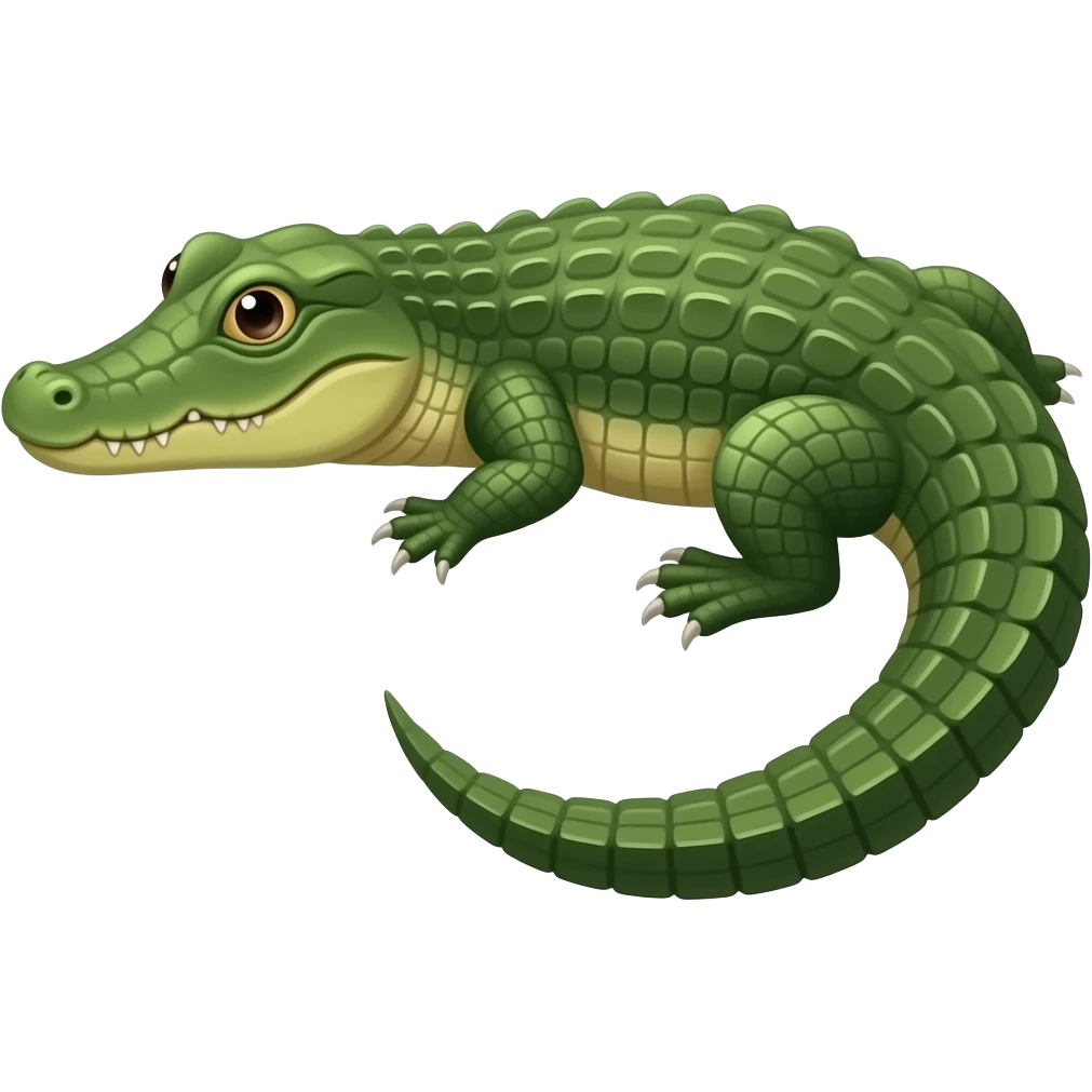 🐊 ho emoji