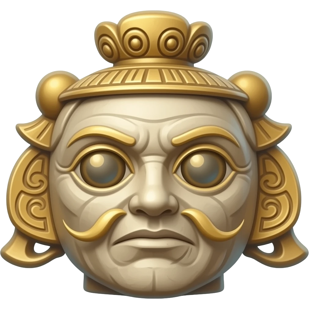Ancient artifact emoji