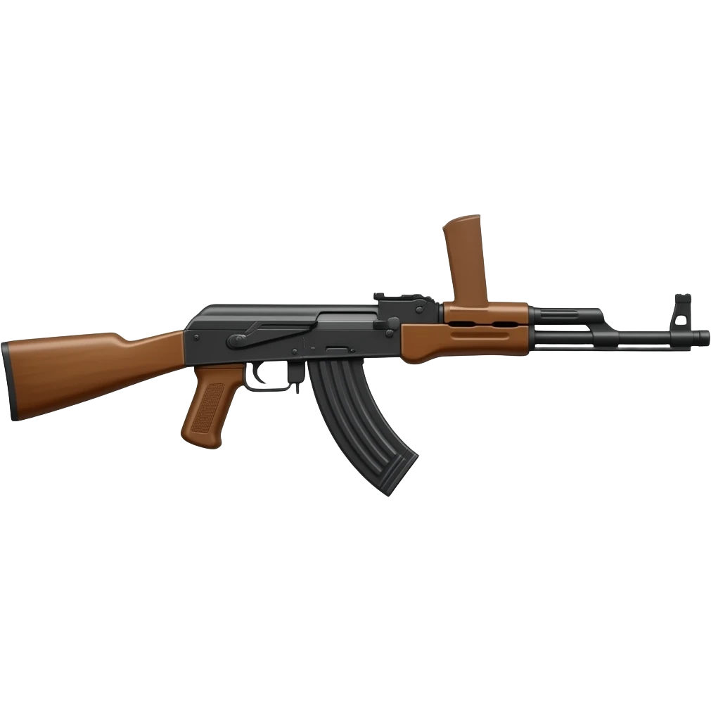 Ak 47 emoji